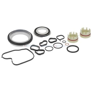 Packningsats, vevhus