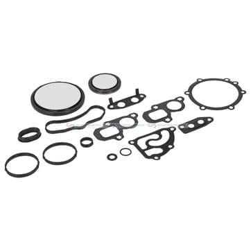 Packningsats, vevhus