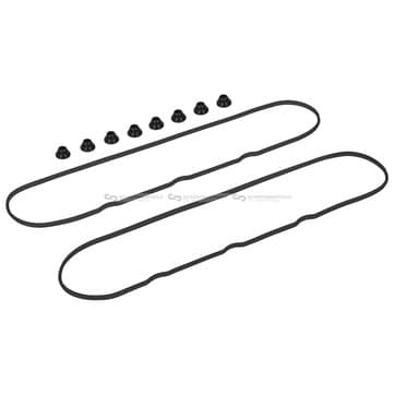 Packningssats, topplock, cover