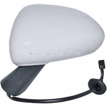 Backspegel, Vänster — Vänster