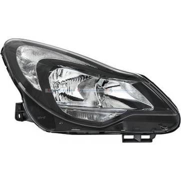 Strålkastare, Höger — Höger från Autofrance