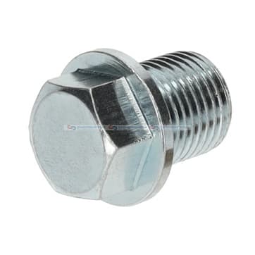 Avtappningsplugg, oljesump