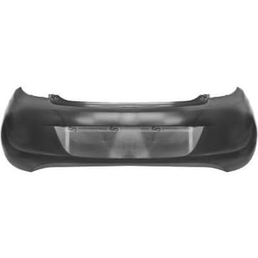 Stötfångare, Bak — Bak från Autofrance