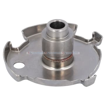 Impulsgivarhjul, kamaxeljustering