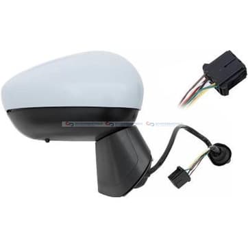 Backspegel, Höger — Höger från Autofrance