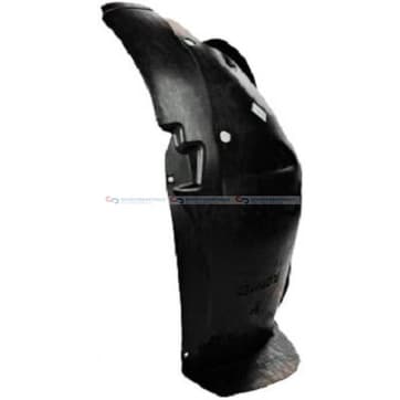 Hjulhusfoder, Höger fram — till höger fram från Autofrance