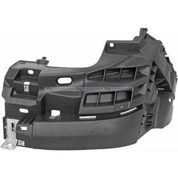 Fäste, stötfångare, Vänster fram vorne links — vänster fram från Autofrance