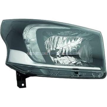 Strålkastare, Vänster — Vänster från Autofrance