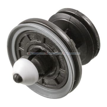 Klämma, dörrpanel 29mm