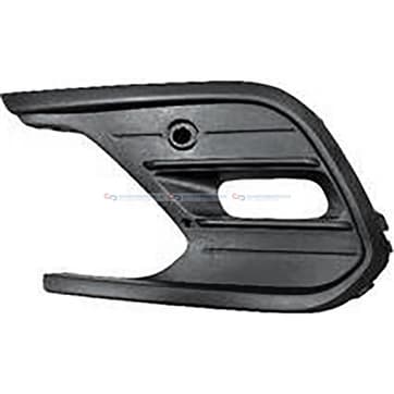 Ventilationsgaller, stötfångare, Vänster