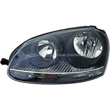 Strålkastare, Höger — Höger från Autofrance