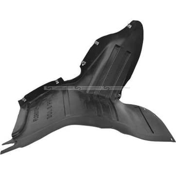 Hjulhusfoder, Höger fram — till höger fram från Autofrance