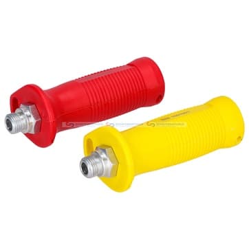 Handtag, spiralslang från Autofrance