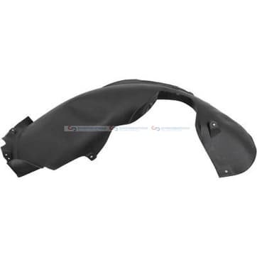 Hjulhusfoder, Vänster fram vorne links — vänster fram från Autofrance