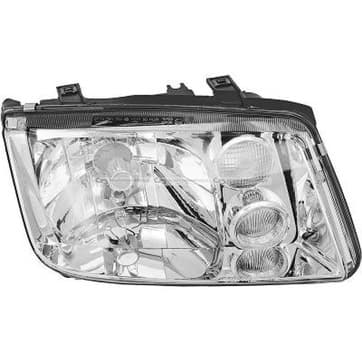 Strålkastare, Höger — Höger