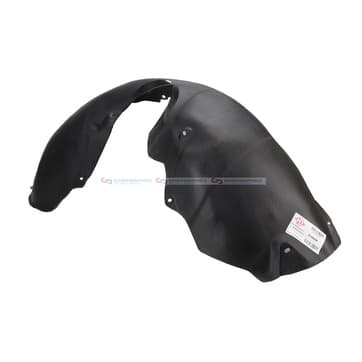 Hjulhusfoder, Höger fram — till höger fram från Autofrance