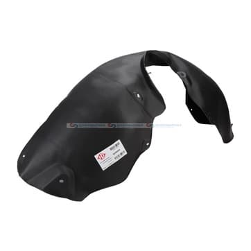 Hjulhusfoder, Vänster fram — vänster fram från Autofrance