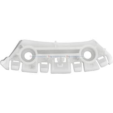 Fäste, stötfångare, Vänster fram — vänster fram från Autofrance