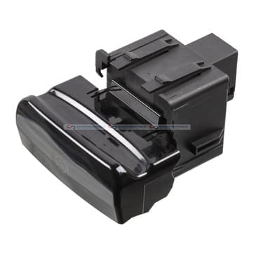 Strömbrytare, handbromsvarningslampa