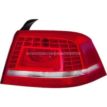 Bakljus, Höger — Höger