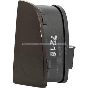 Filbytesvarningslampa