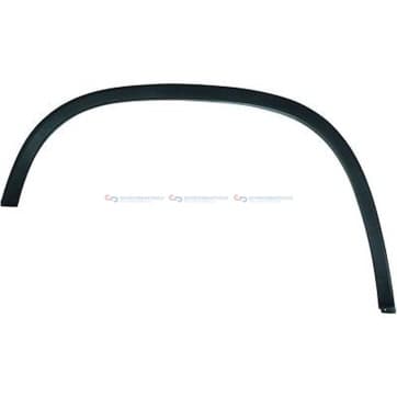 Breddning, skärm, Bakaxel vänster — Bakaxel vänster från Autofrance