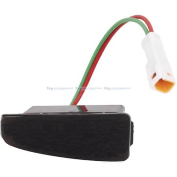 Filbytesvarningslampa från Autofrance