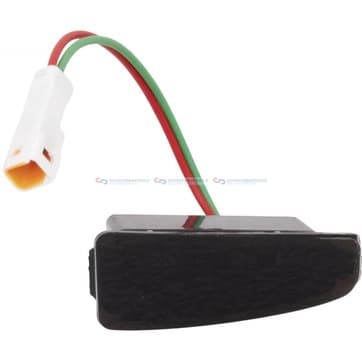 Filbytesvarningslampa