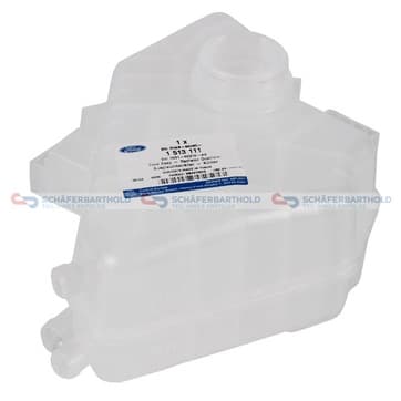 Expansionskärl, kylvätska från Autofrance