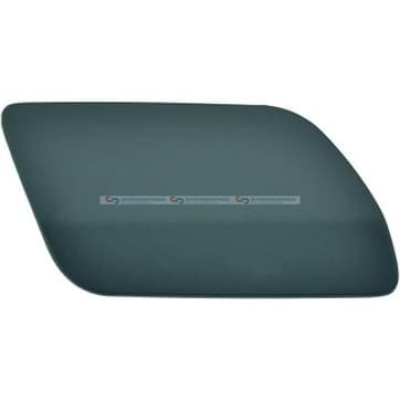 Kåpa, stötfångare, Höger — Höger från Autofrance