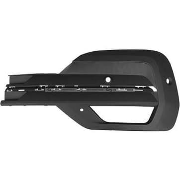 Kåpa, stötfångare, Vänster fram — vänster fram från Autofrance