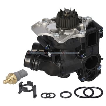 Vattenpump, motorkylning från Autofrance