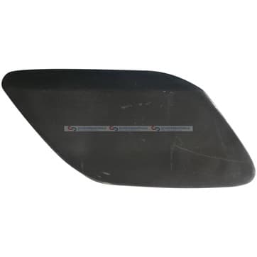 Kåpa, stötfångare, Höger — Höger från Autofrance