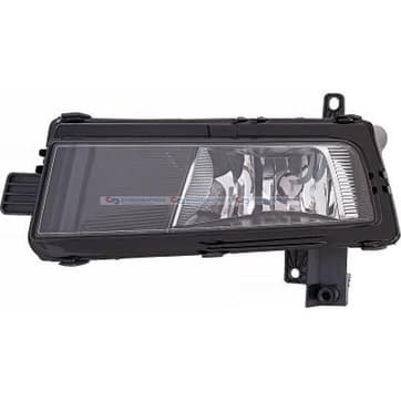 Dimljus, fram, Vänster — Vänster från Autofrance