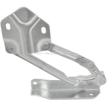 Gångjärn, motorhuv, Vänster links — Vänster från Autofrance