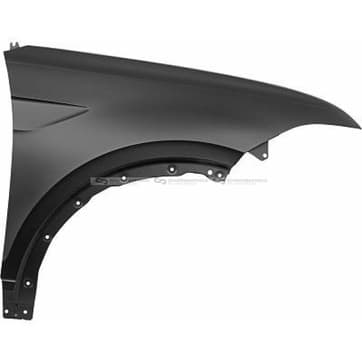 Skärm, Höger fram — till höger fram från Autofrance