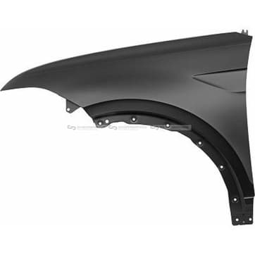 Skärm, Vänster fram — vänster fram från Autofrance