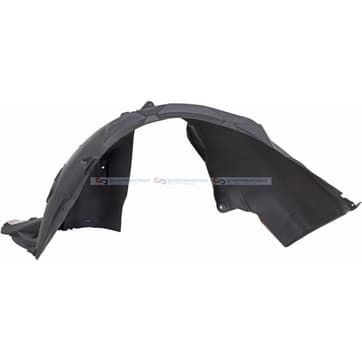 Hjulhusfoder, Vänster fram — vänster fram från Autofrance