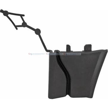 Lucka, bogseröglefäste, Fram — Fram från Autofrance