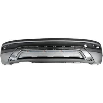 Stötfångare, Bak — Bak från Autofrance