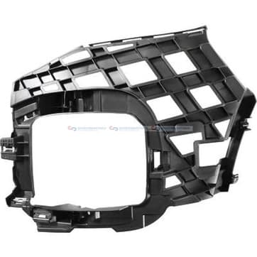 Fäste, stötfångare, Vänster fram — vänster fram från Autofrance