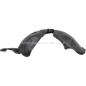 Hjulhusfoder, Höger fram — till höger fram från Autofrance