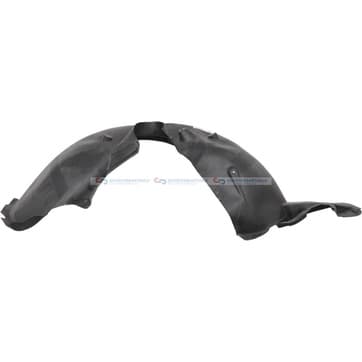 Hjulhusfoder, Vänster fram — vänster fram från Autofrance