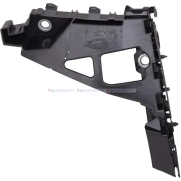 Fäste, stötfångare, Vänster fram — vänster fram från Autofrance