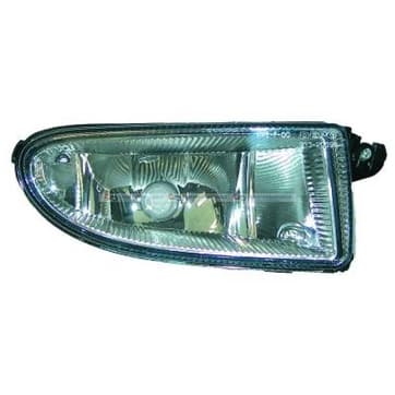 Dimljus, fram, Vänster — Vänster från Autofrance