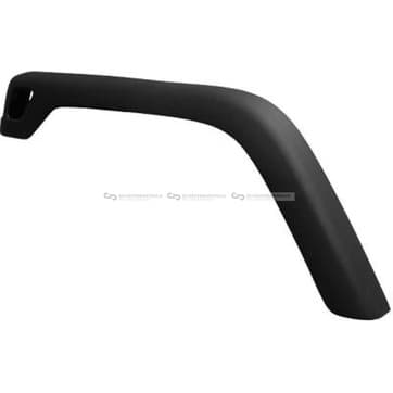 Breddning, skärm, Vänster fram — vänster fram från Autofrance