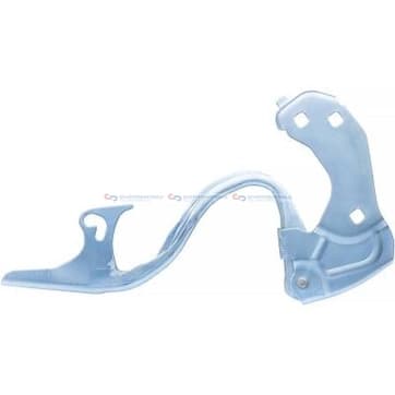 Gångjärn, motorhuv, Höger