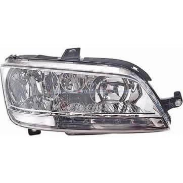 Strålkastare, Höger — Höger från Autofrance