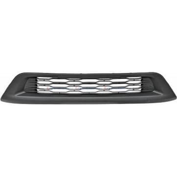 Ventilationsgaller, stötfångare, Nedre unten — Nedre från Autofrance