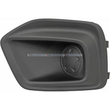 Ventilationsgaller, stötfångare, Vänster links — Vänster från Autofrance